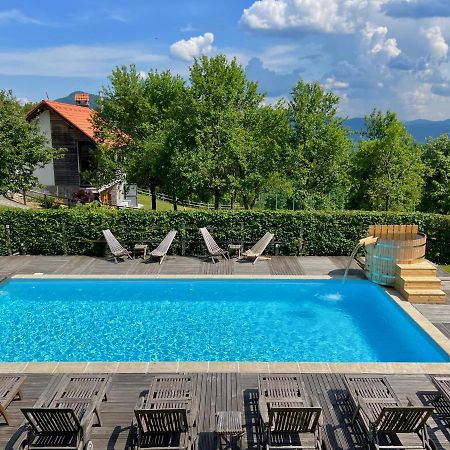 Guest House Domacija Krnc Hrib pri Hinjah 외부 사진