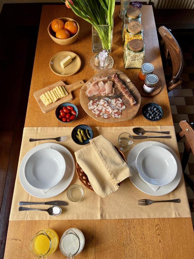 Guest House Domacija Krnc Hrib pri Hinjah 외부 사진