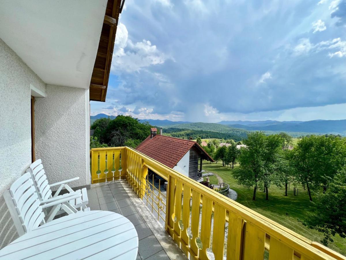 Guest House Domacija Krnc Hrib pri Hinjah 외부 사진