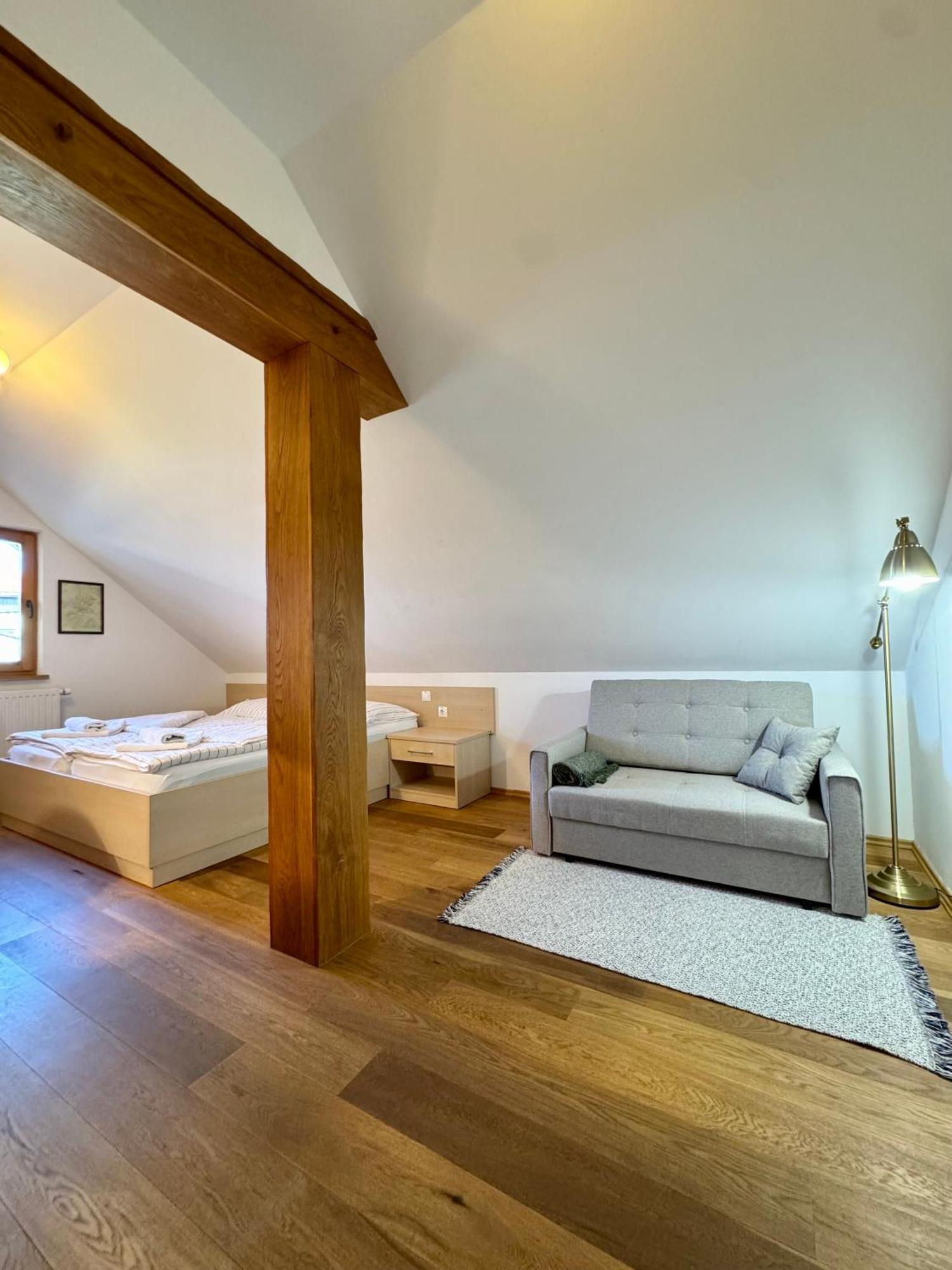 Guest House Domacija Krnc Hrib pri Hinjah 외부 사진
