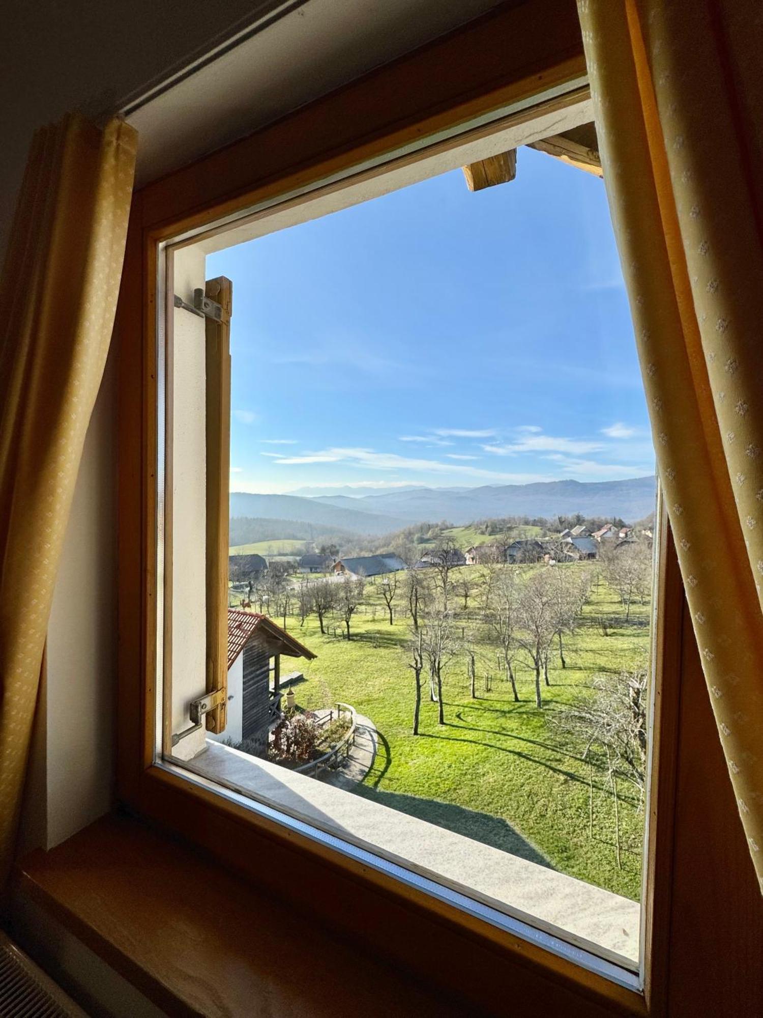 Guest House Domacija Krnc Hrib pri Hinjah 외부 사진
