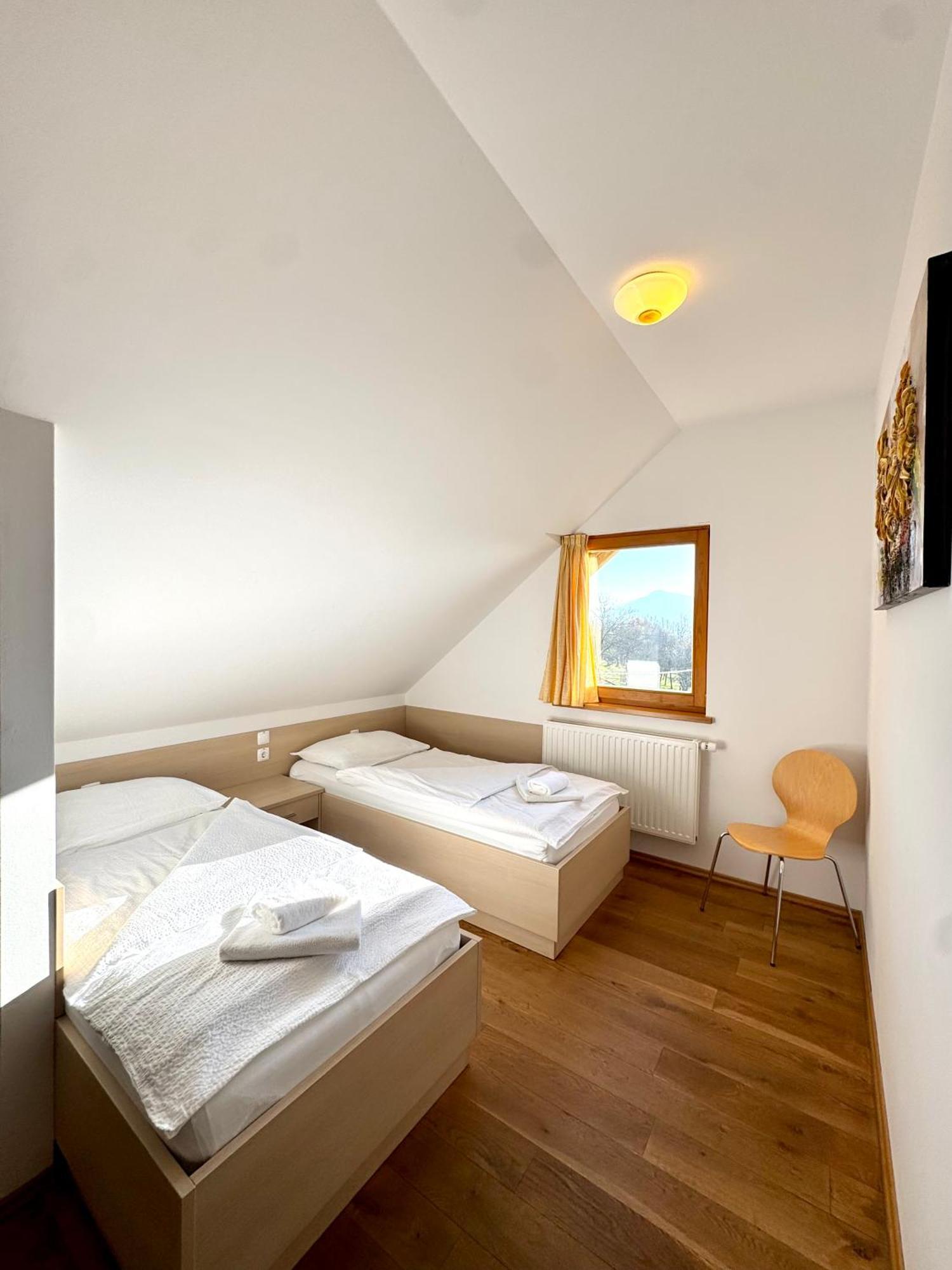 Guest House Domacija Krnc Hrib pri Hinjah 외부 사진