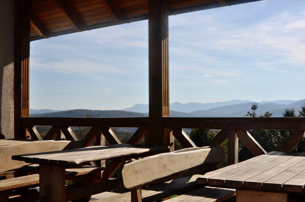 Guest House Domacija Krnc Hrib pri Hinjah 외부 사진