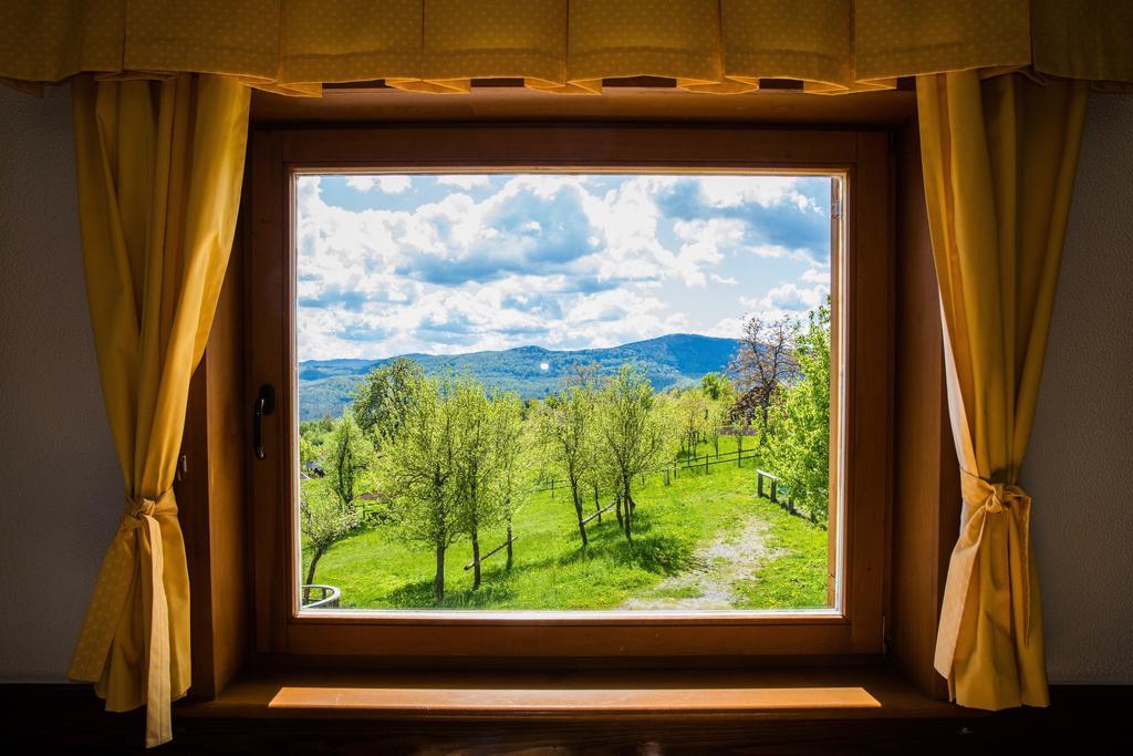 Guest House Domacija Krnc Hrib pri Hinjah 외부 사진